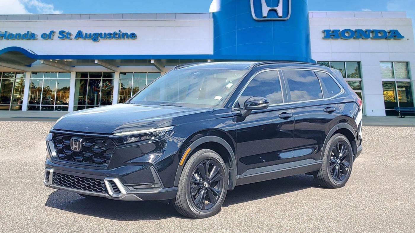2023 Honda CR-V Hybrid Sport Touring — SUV — 31,218 mi — St. Augustine, FL