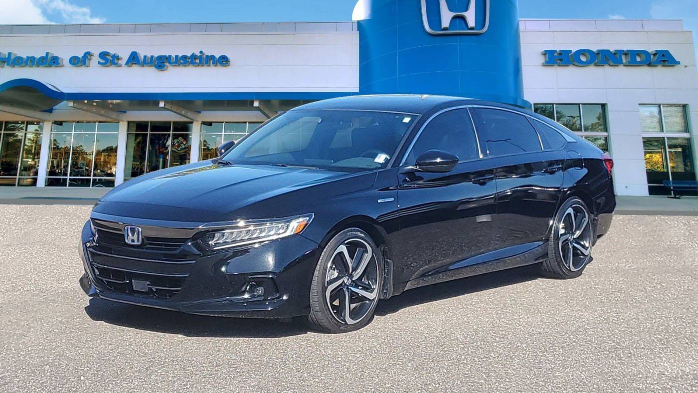 2022 Honda Accord Hybrid Sport — Sedan — 59,406 mi — St. Augustine, FL