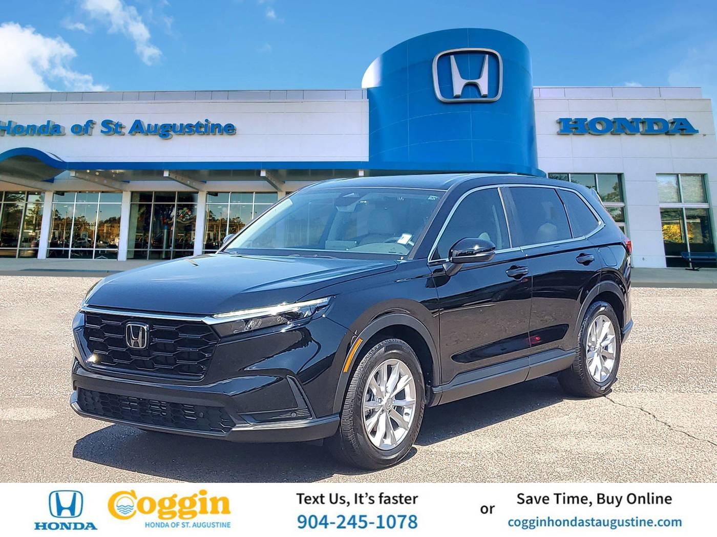 2024 Honda CR-V EX-L — SUV — 20,411 mi — St. Augustine, FL