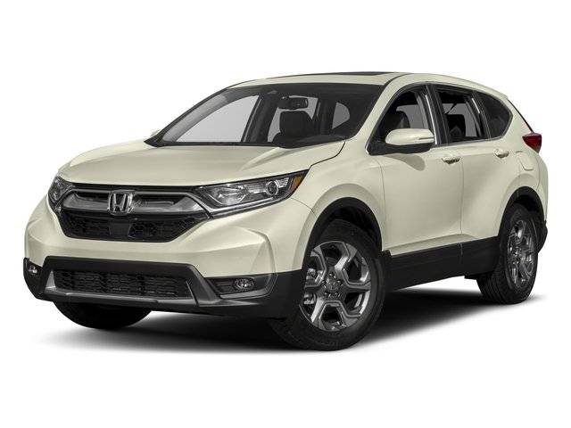 2017 Honda CR-V EX-L — SUV — 53,525 mi — St. Augustine, FL