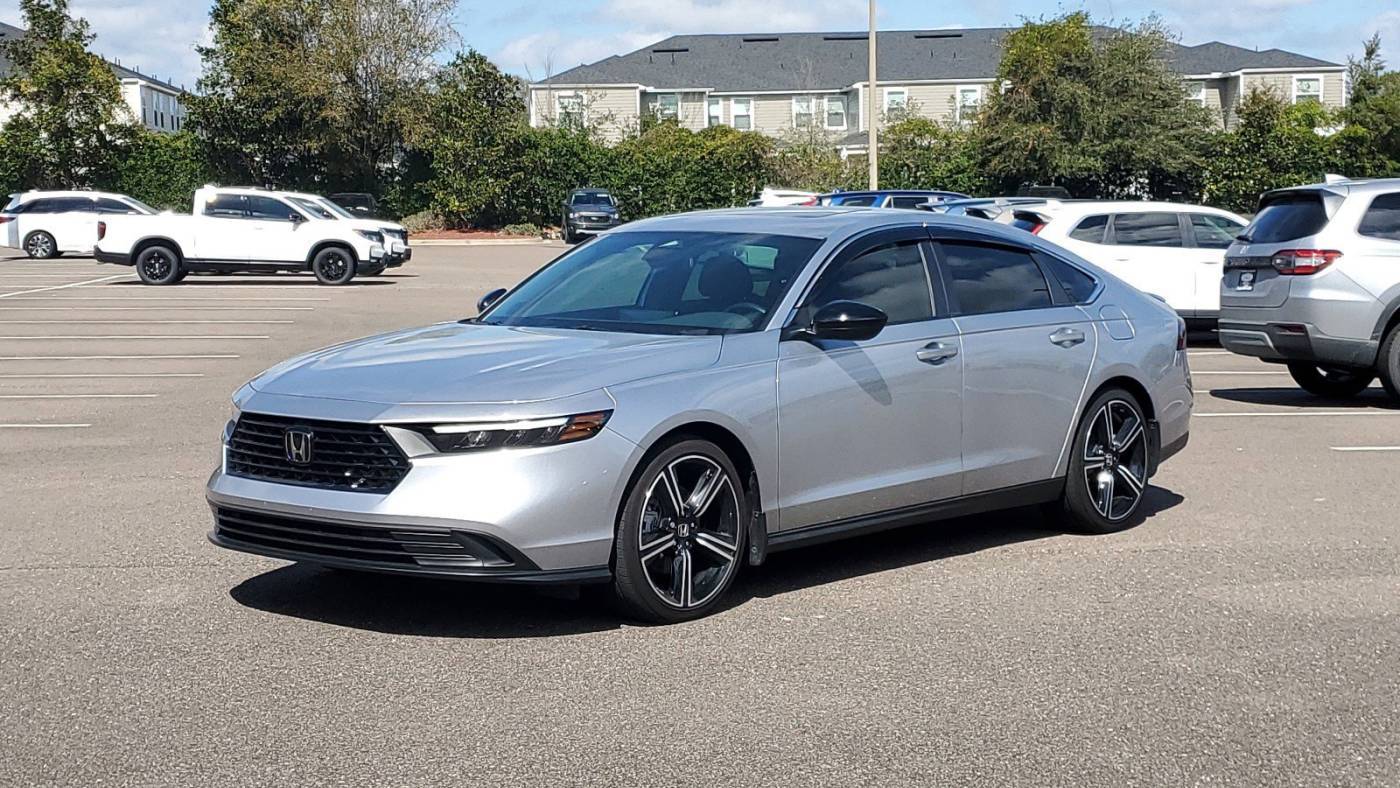 2024 Honda Accord Hybrid Sport — Sedan — 6,683 mi — St. Augustine, FL