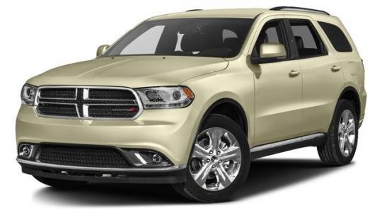 2016 Dodge Durango Limited — SUV — 84,802 mi — St. Augustine, FL