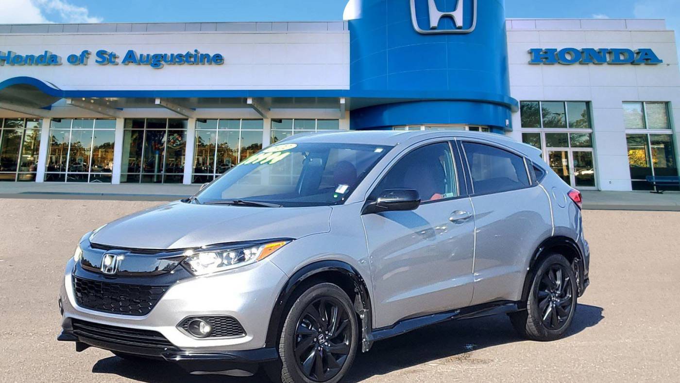 2022 Honda HR-V Sport — SUV — 34,806 mi — St. Augustine, FL