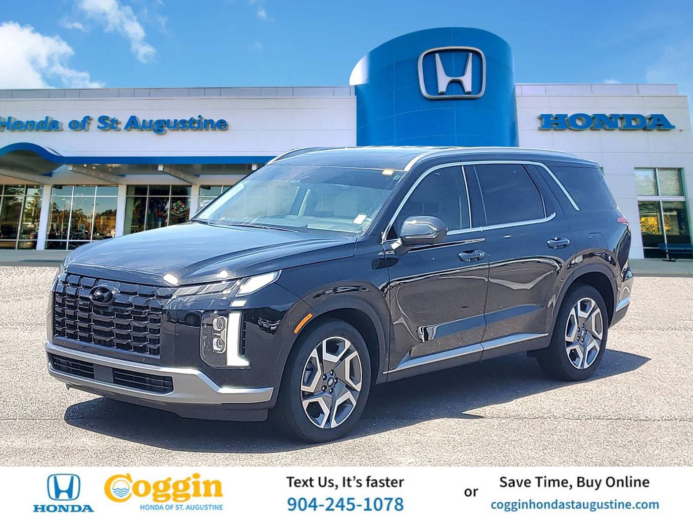 2024 Hyundai Palisade Limited — SUV — 10,257 mi — St. Augustine, FL