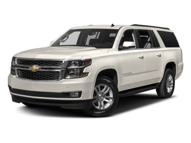 2017 Chevrolet Suburban LT — SUV — 124,215 mi — St. Augustine, FL