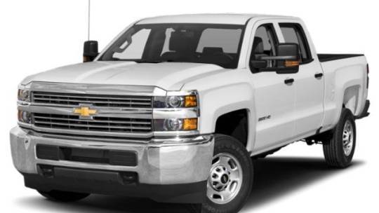 2017 Chevrolet Silverado 3500HD WT — Pickup Truck — 49,923 mi — St. Augustine, FL