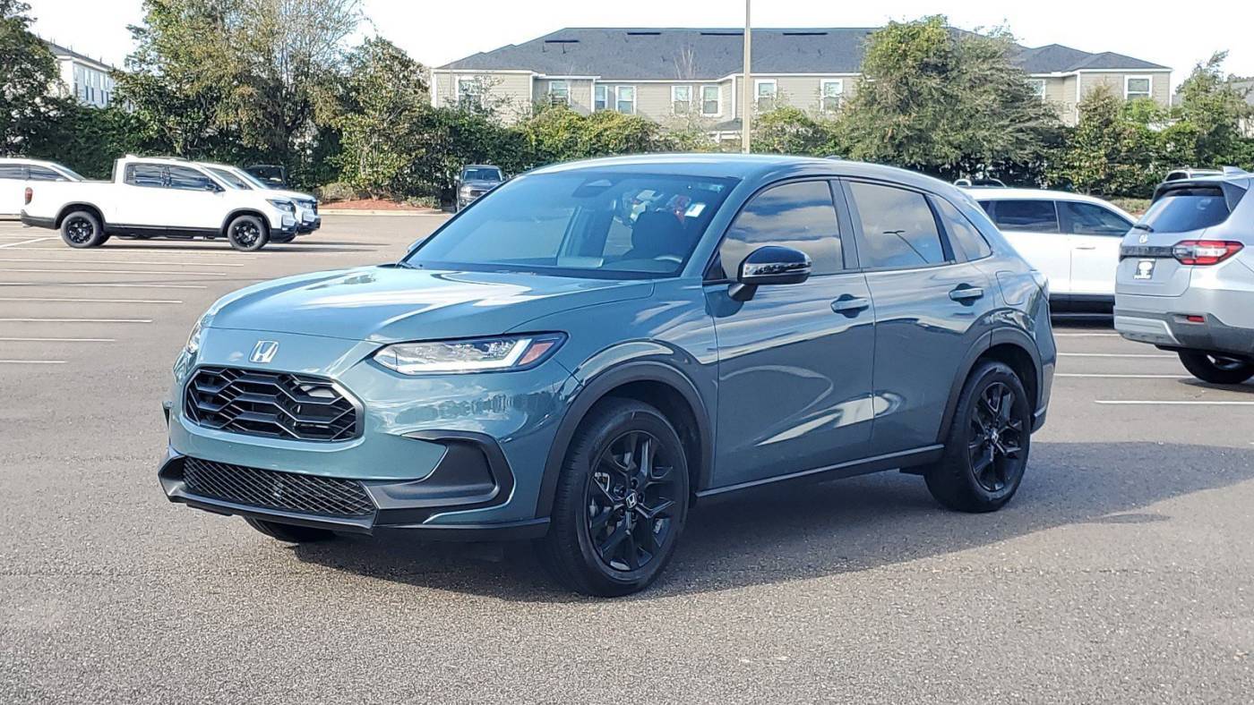 2025 Honda HR-V Sport — SUV — 5,175 mi — St. Augustine, FL