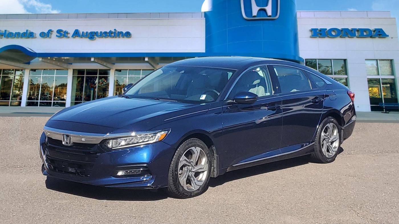 2019 Honda Accord EX-L — Sedan — 42,801 mi — St. Augustine, FL