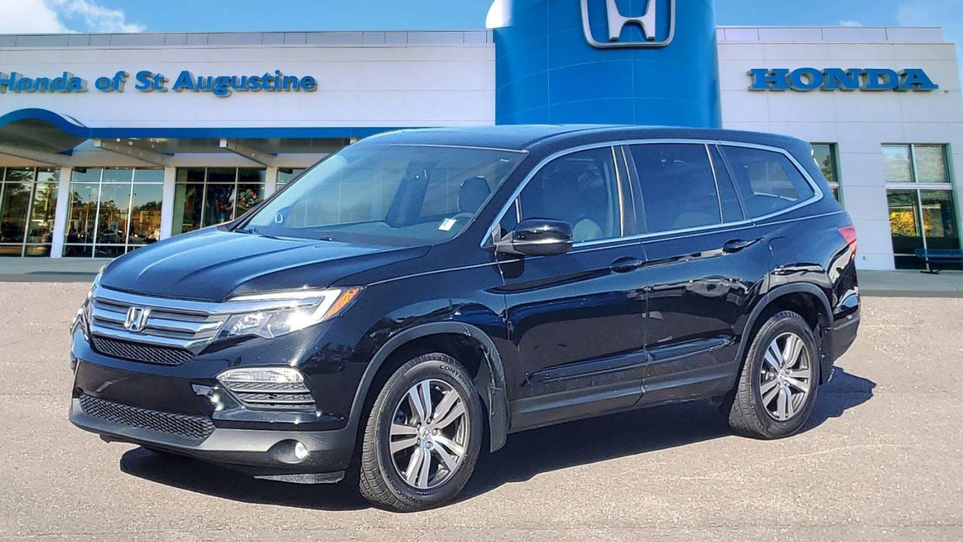 2016 Honda Pilot EX-L — SUV — 82,550 mi — St. Augustine, FL