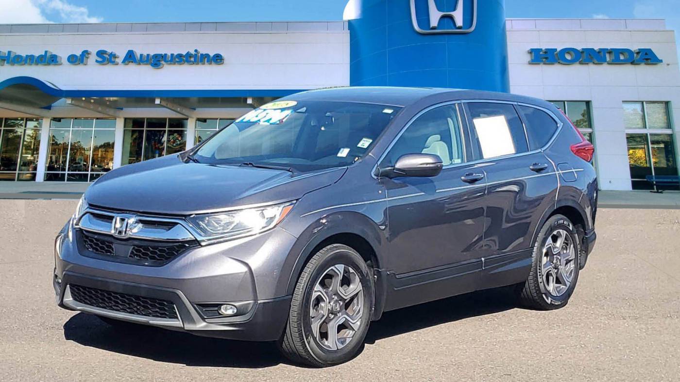 2018 Honda CR-V EX-L — SUV — 168,326 mi — St. Augustine, FL