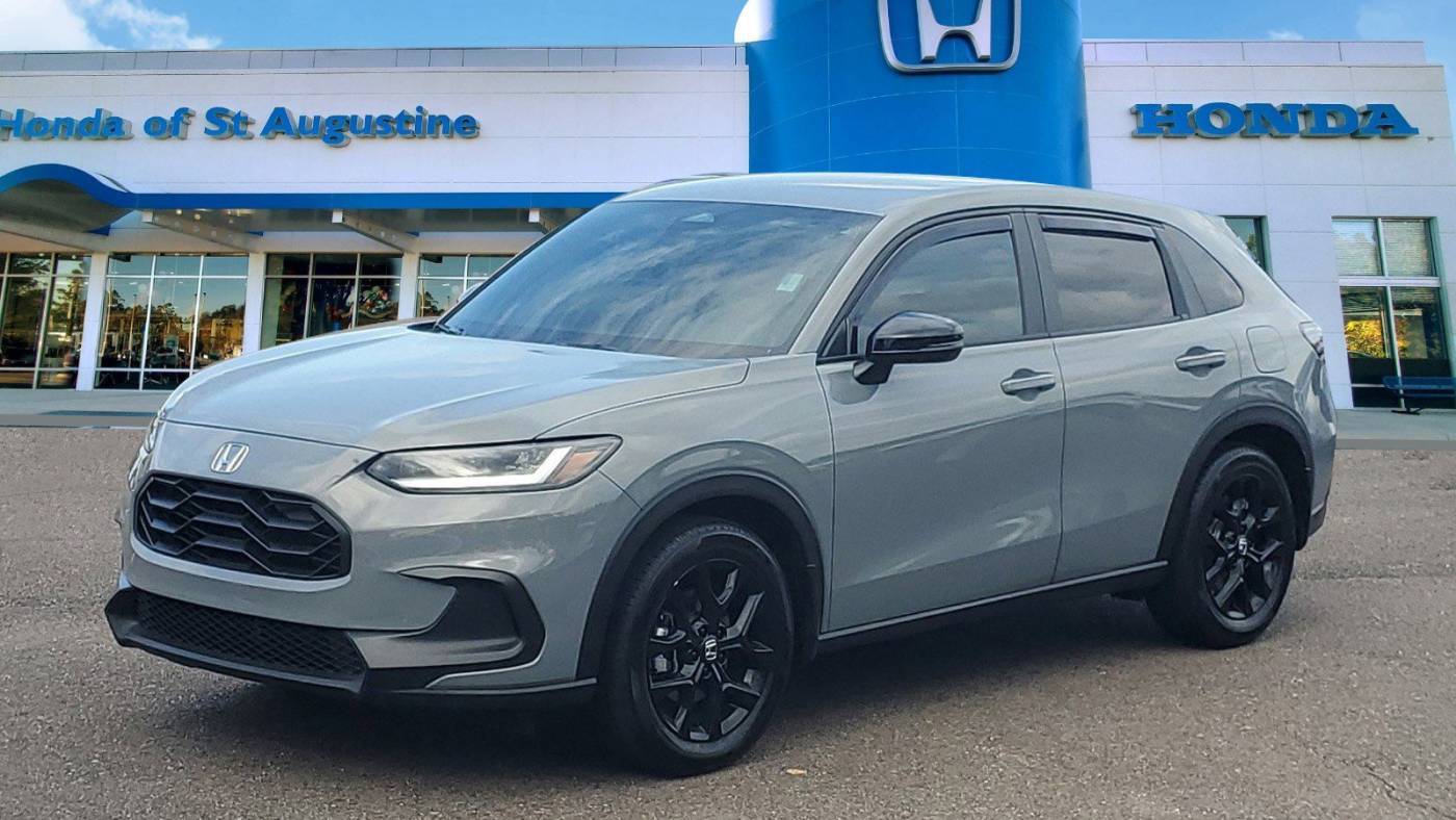 2024 Honda HR-V Sport — SUV — 24,689 mi — St. Augustine, FL