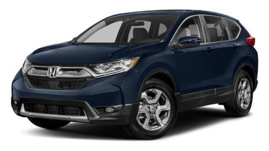 2018 Honda CR-V EX — SUV — 32,634 mi — St. Augustine, FL