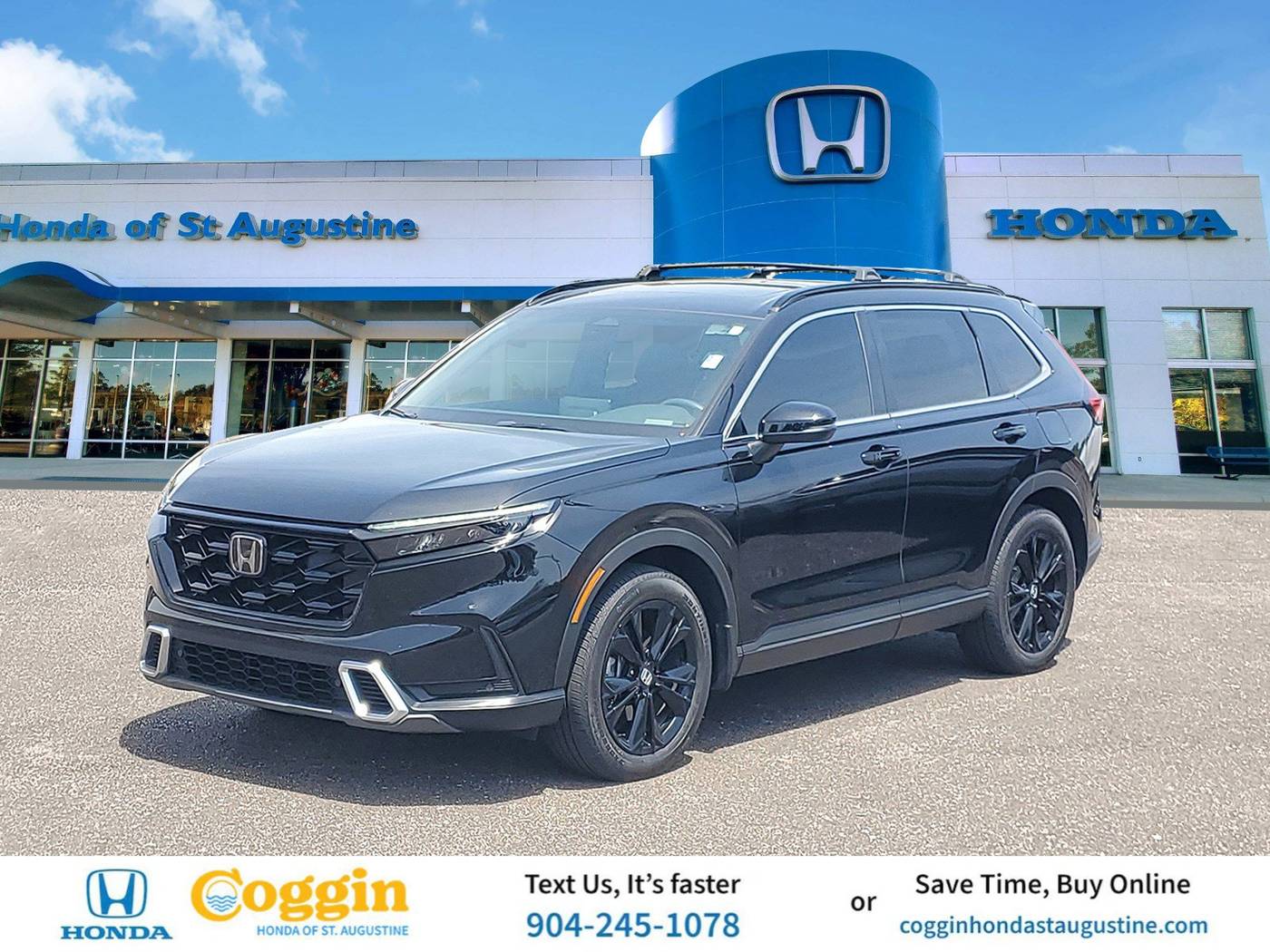 2023 Honda CR-V Hybrid Sport Touring — SUV — 21,591 mi — St. Augustine, FL