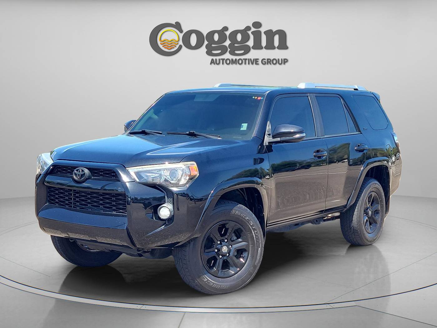 2015 Toyota 4Runner SR5 — SUV — 198,665 mi — St. Augustine, FL