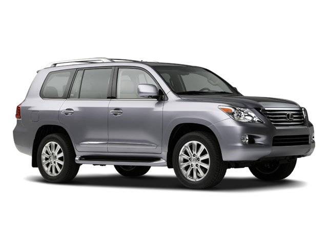 2008 Lexus LX LX 570 — SUV — 124,539 mi — St. Augustine, FL