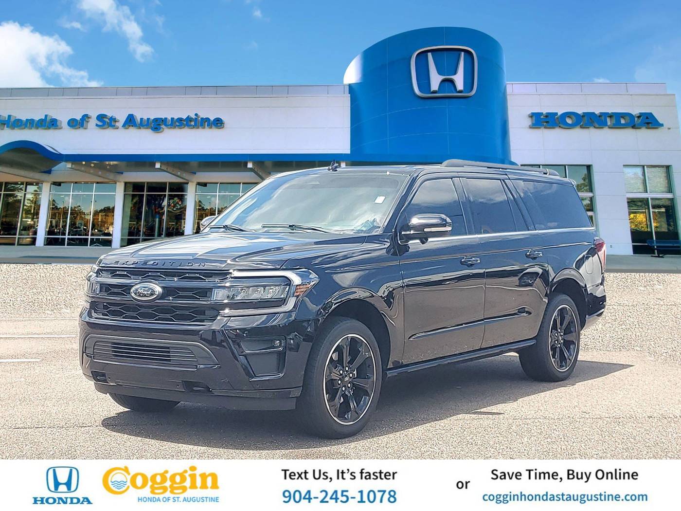 2023 Ford Expedition Limited — SUV — 36,251 mi — St. Augustine, FL