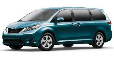 2012 Toyota Sienna LE — Minivan — 145,443 mi — St. Augustine, FL