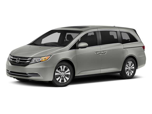 2014 Honda Odyssey EX-L — Minivan — 93,179 mi — St. Augustine, FL