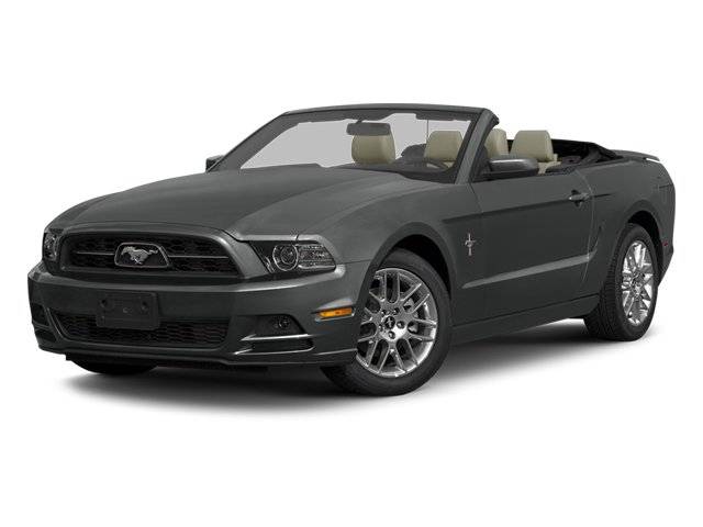 2014 Ford Mustang V6 Premium — Convertible — 118,134 mi — St. Augustine, FL