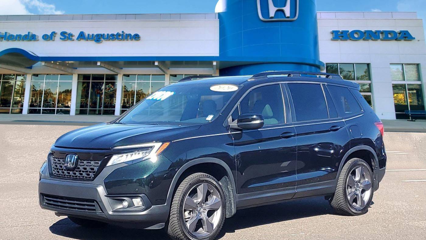 2020 Honda Passport Touring — SUV — 69,629 mi — St. Augustine, FL