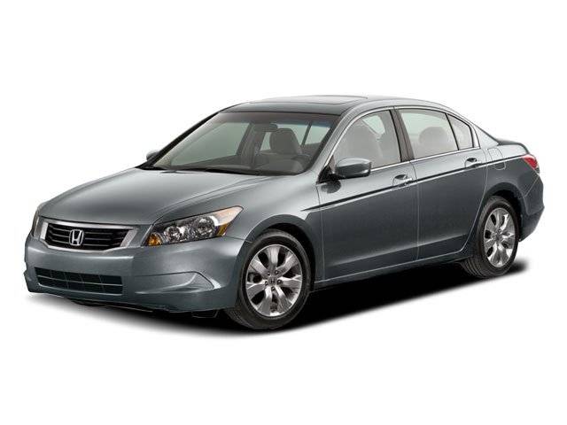2009 Honda Accord EX — Sedan — 93,585 mi — St. Augustine, FL