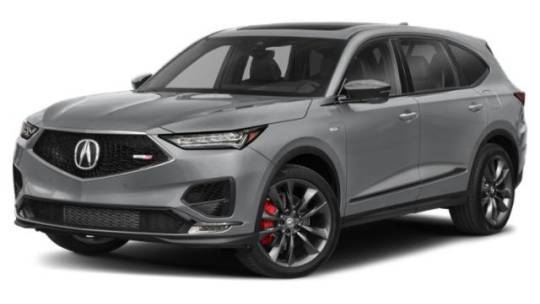 2023 Acura MDX Type S — SUV — 49,414 mi — St. Augustine, FL