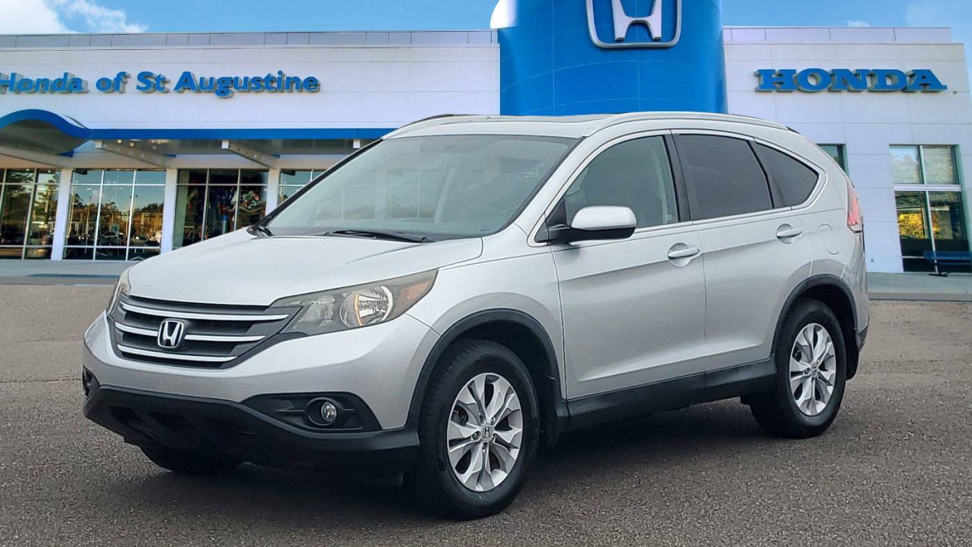 2013 Honda CR-V EX-L — SUV — 113,321 mi — St. Augustine, FL