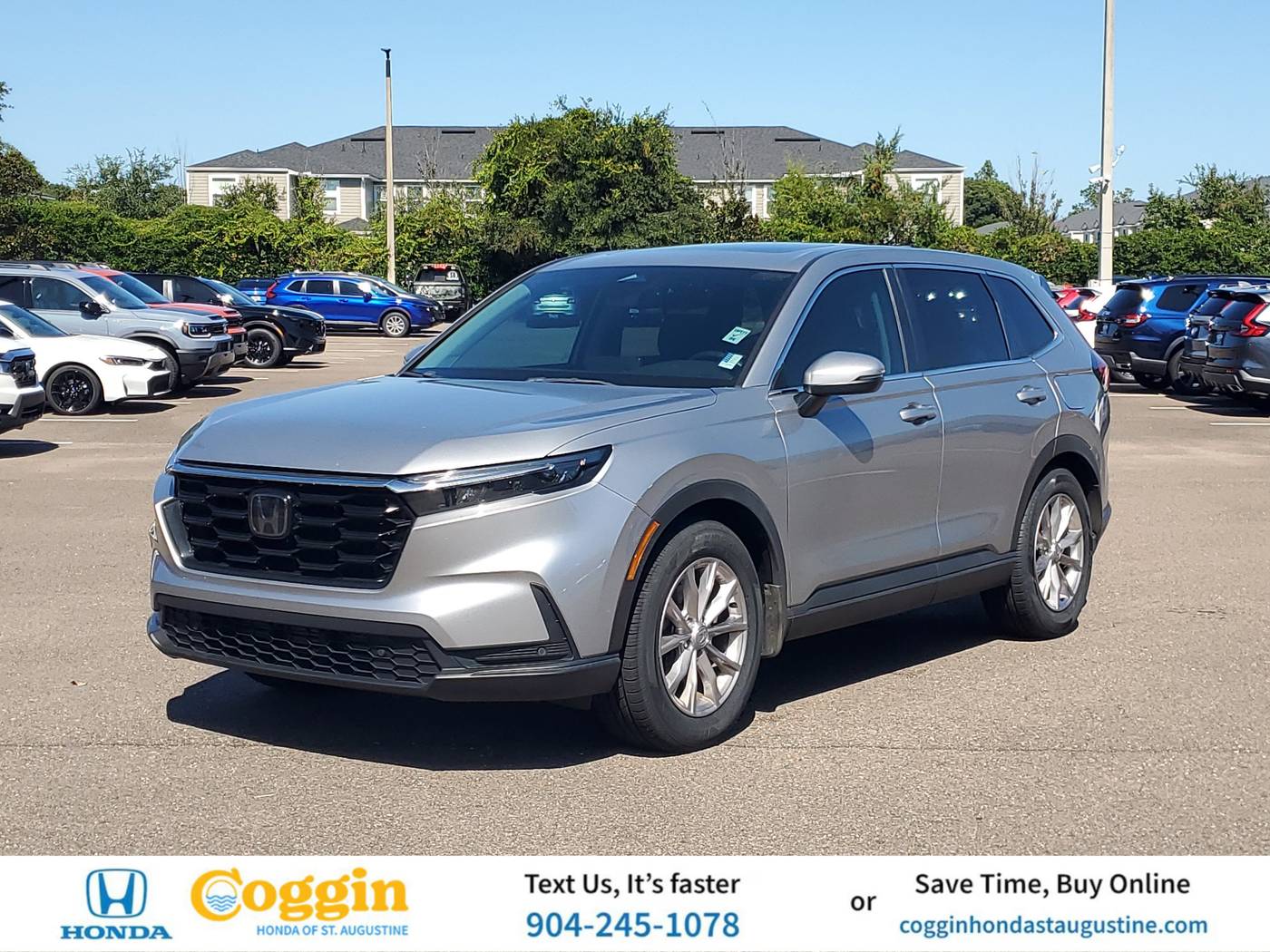 2024 Honda CR-V EX-L — SUV — 45,557 mi — St. Augustine, FL