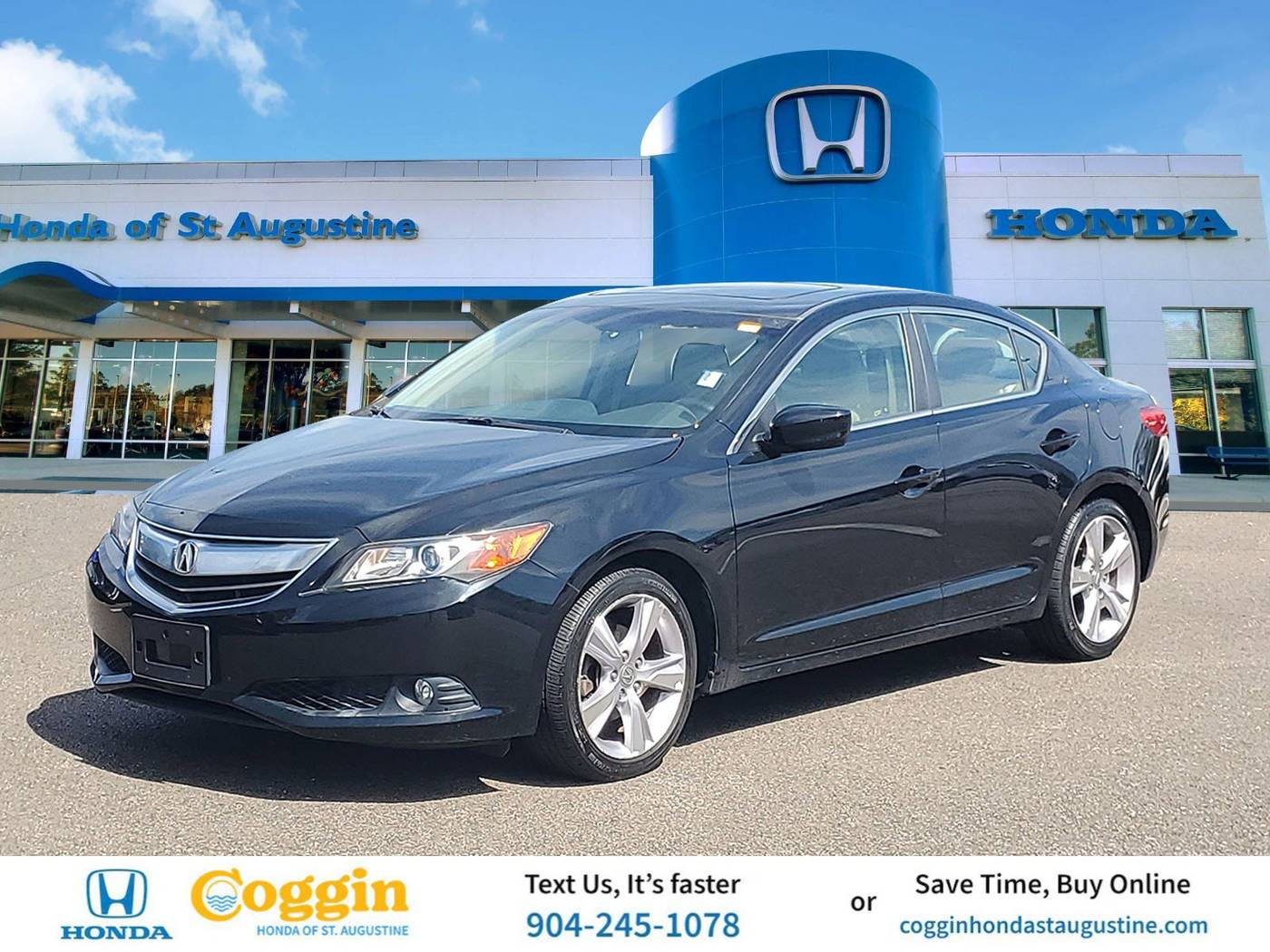 2014 Acura ILX Technology Package — Sedan — 56,936 mi — St. Augustine, FL