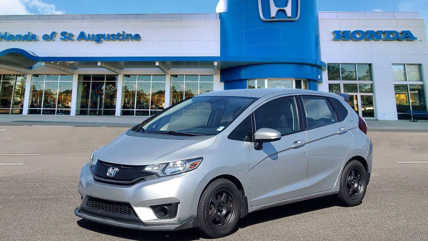 2015 Honda Fit LX — Hatchback — 93,752 mi — St. Augustine, FL