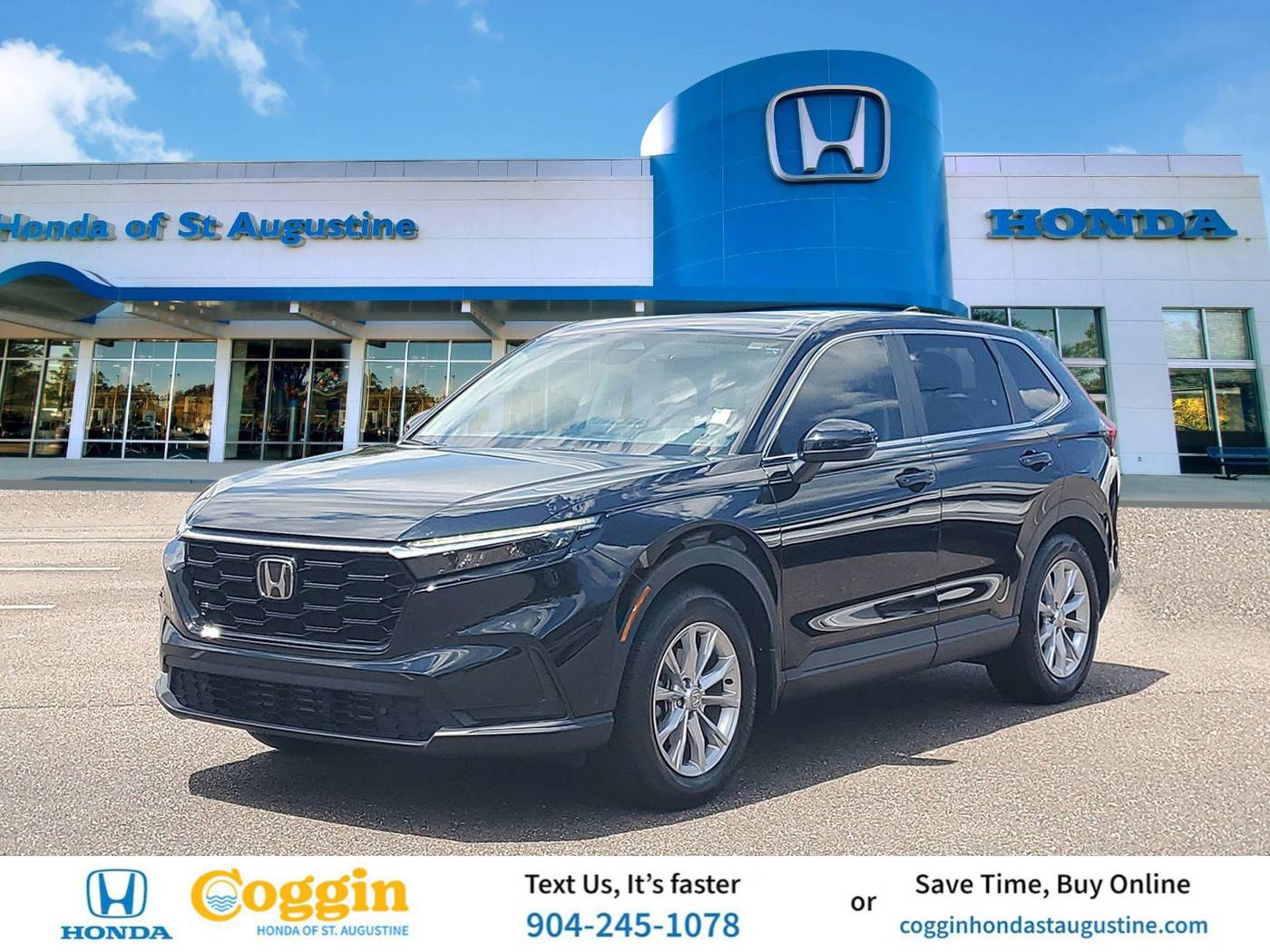 2024 Honda CR-V EX-L — SUV — 31,660 mi — St. Augustine, FL