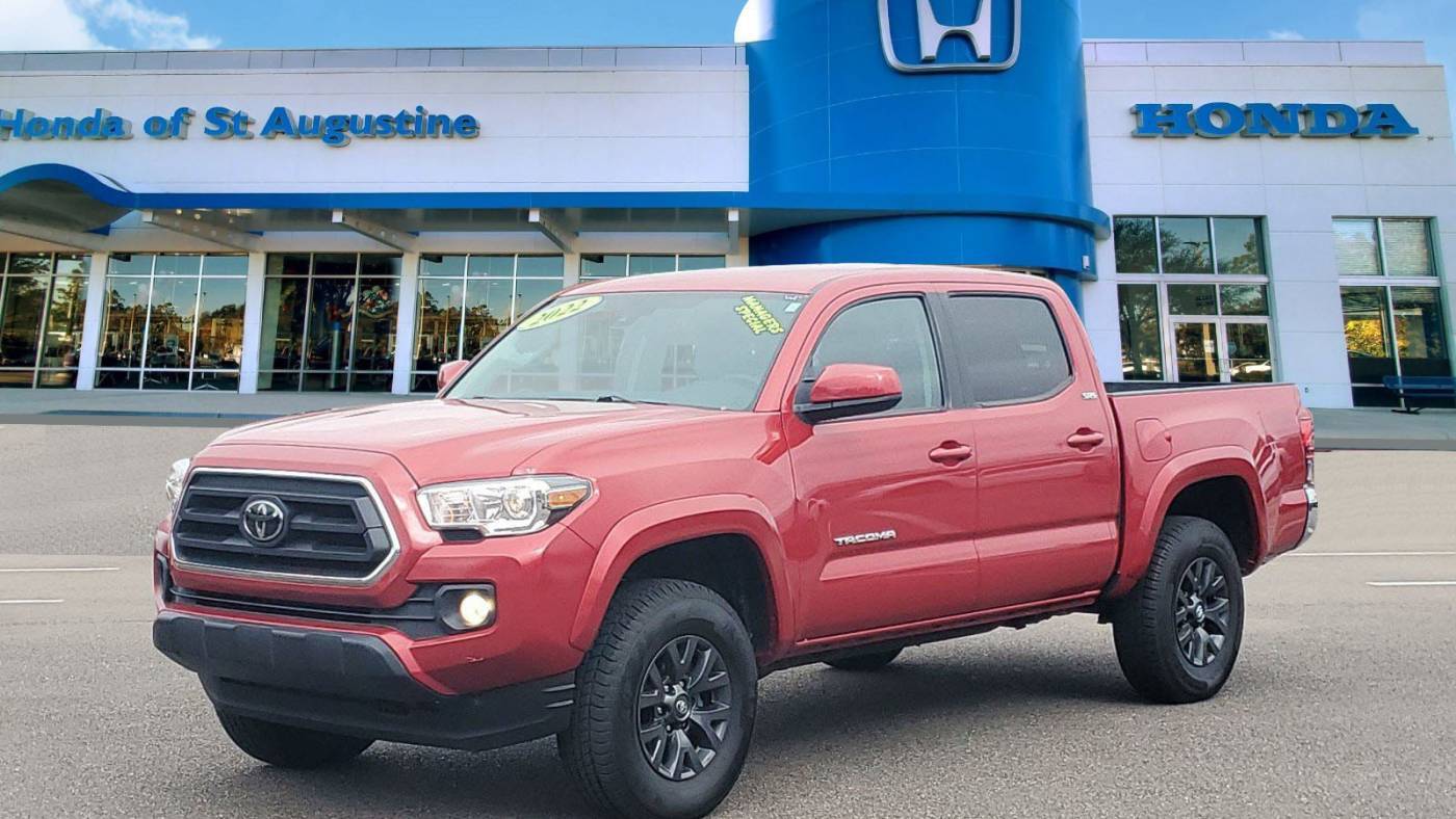 2022 Toyota Tacoma SR5 — Pickup Truck — 45,188 mi — St. Augustine, FL