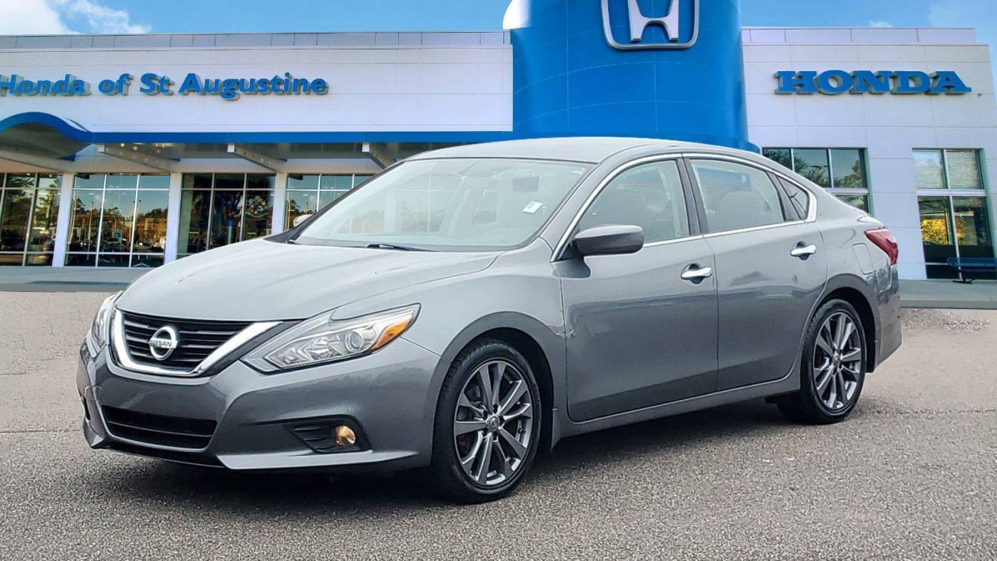 2018 Nissan Altima 2.5 SR — Sedan — 97,493 mi — St. Augustine, FL