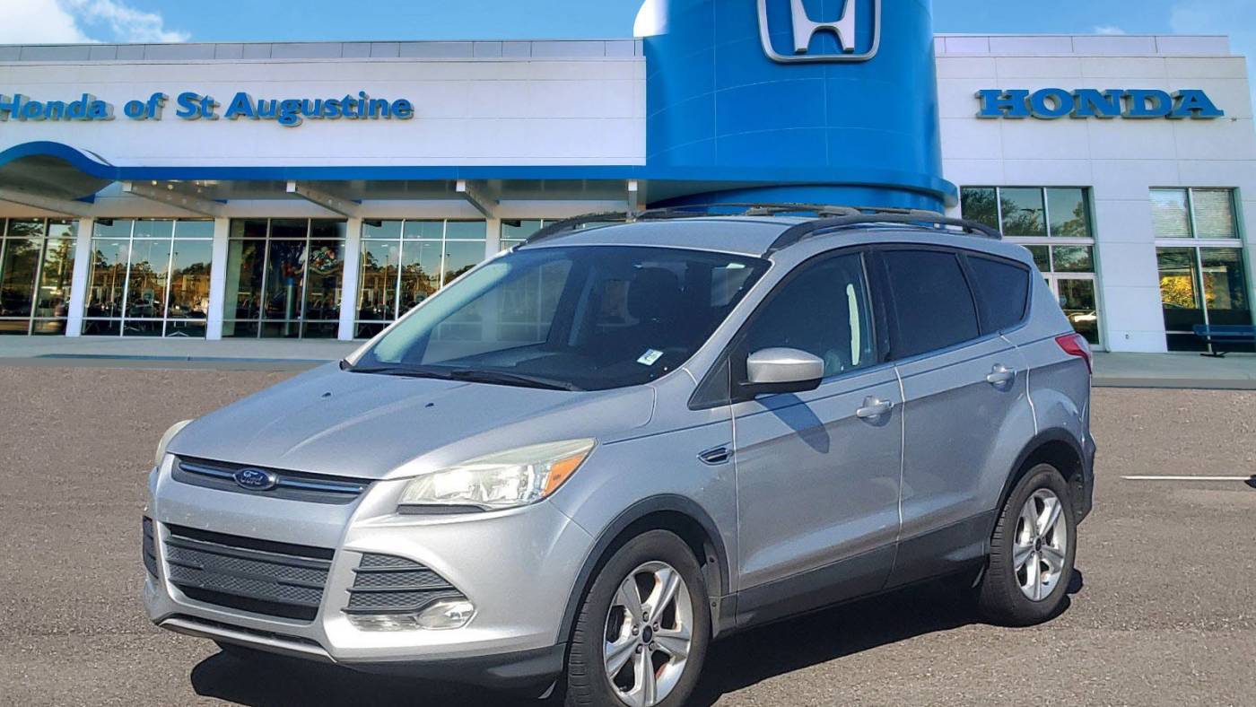 2014 Ford Escape SE — SUV — 77,704 mi — St. Augustine, FL