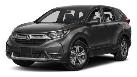 2017 Honda CR-V LX — SUV — 79,746 mi — St. Augustine, FL