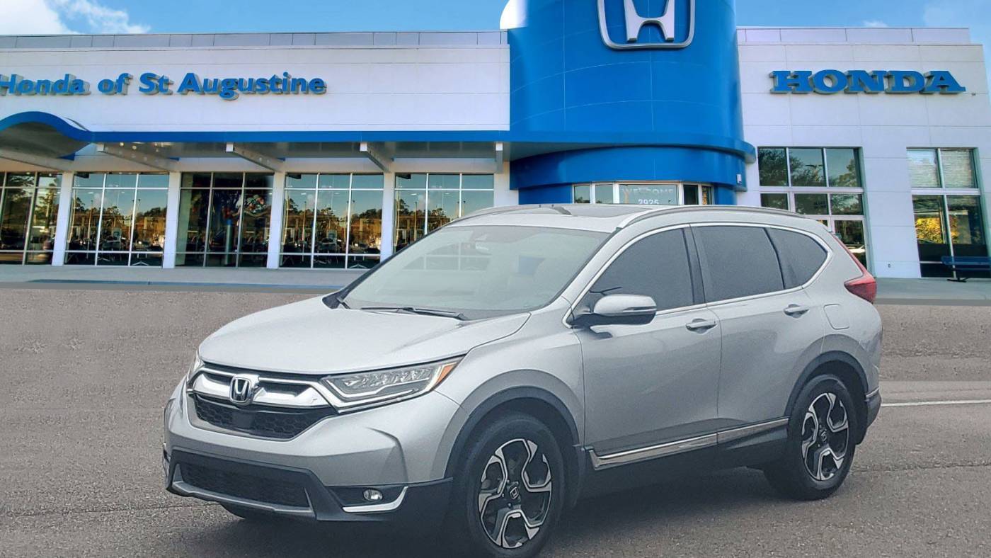 2018 Honda CR-V Touring — SUV — 97,840 mi — St. Augustine, FL
