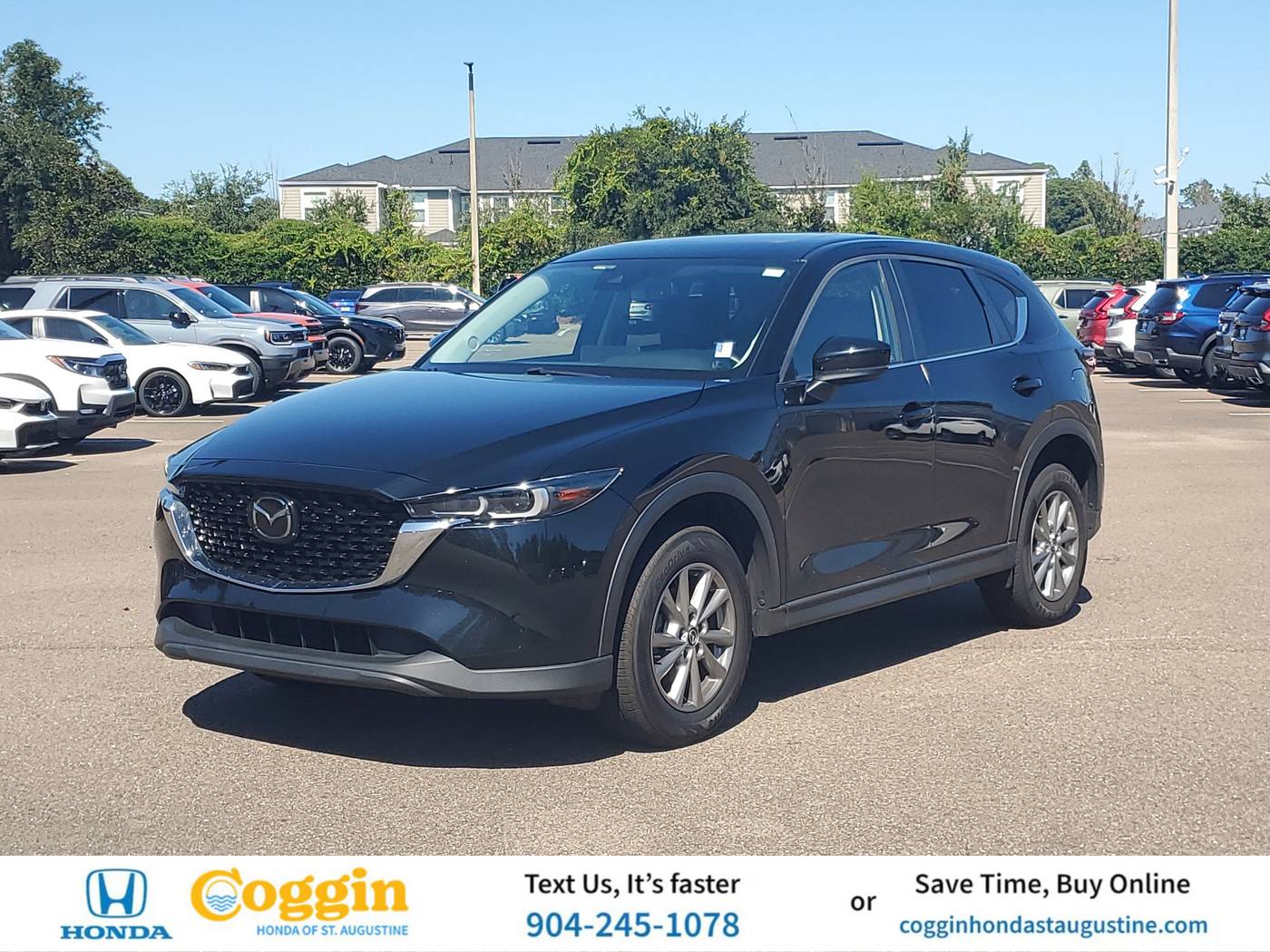 2023 Mazda CX-5 2.5 S Preferred — SUV — 47,709 mi — St. Augustine, FL