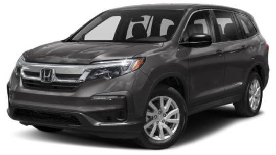 2019 Honda Pilot LX — SUV — 71,246 mi — St. Augustine, FL
