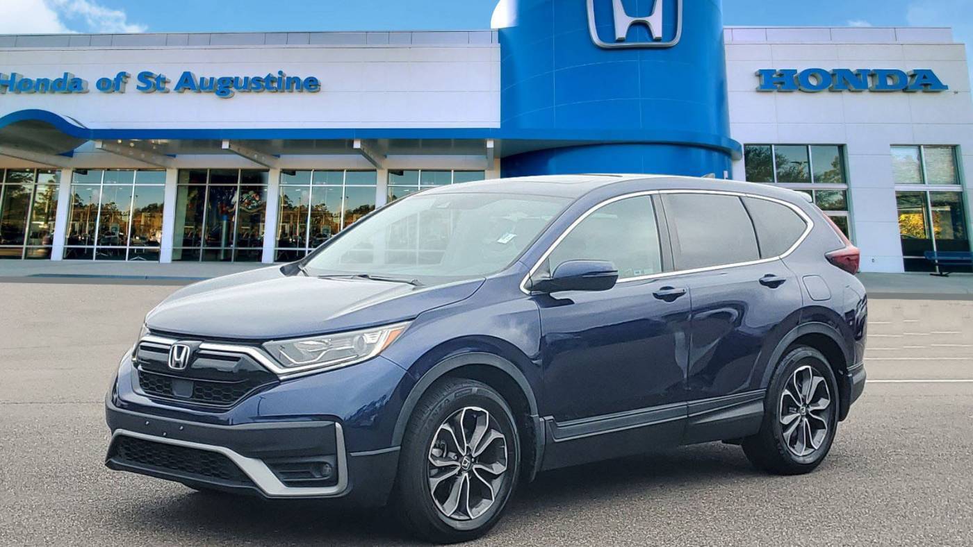 2020 Honda CR-V EX — SUV — 86,648 mi — St. Augustine, FL