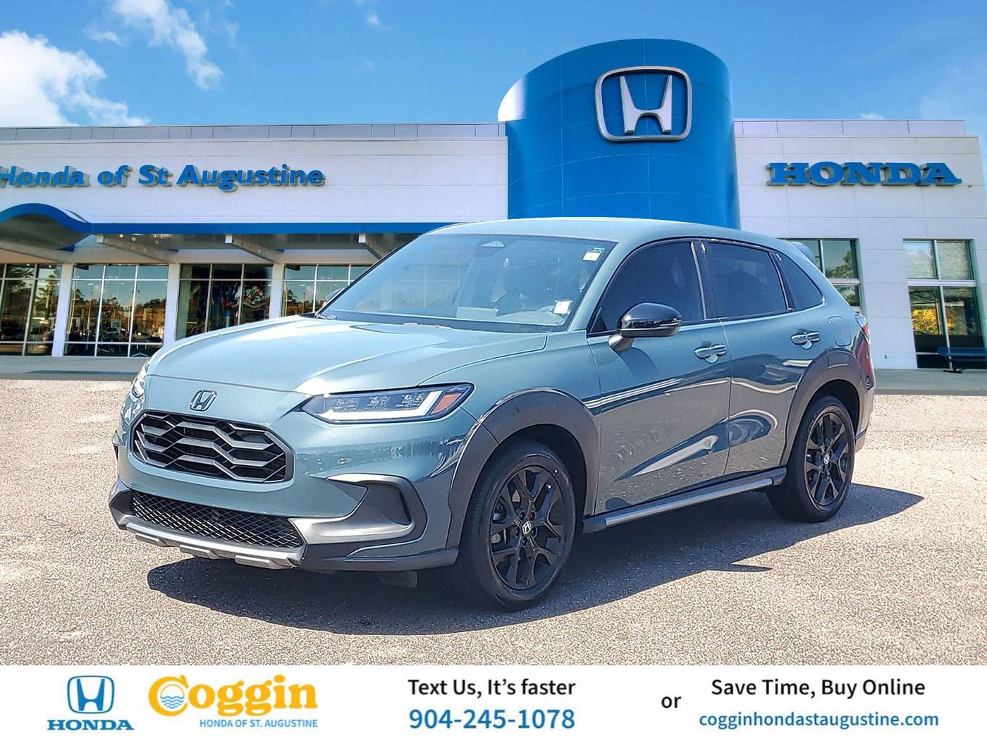 2023 Honda HR-V Sport — SUV — 32,538 mi — St. Augustine, FL