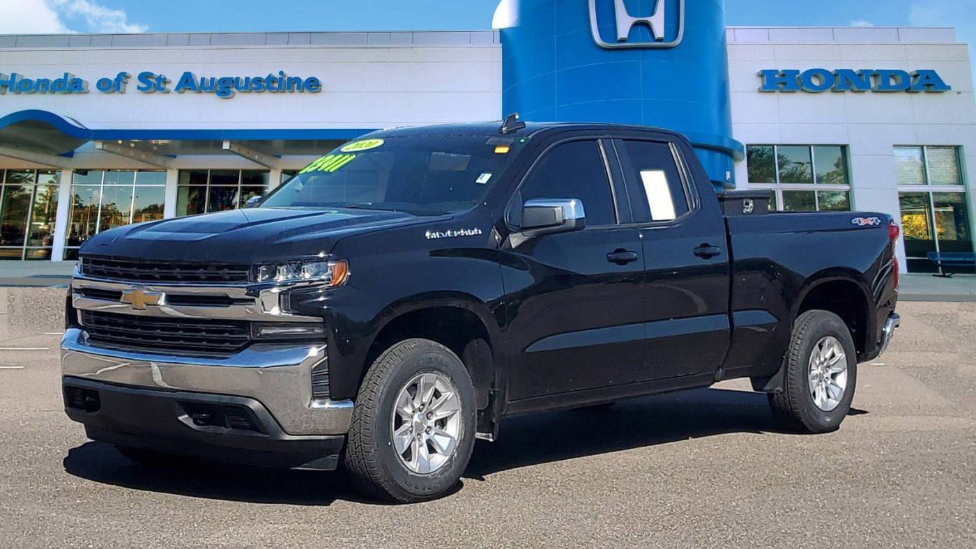 2020 Chevrolet Silverado 1500 LT — Pickup Truck — 127,465 mi — St. Augustine, FL