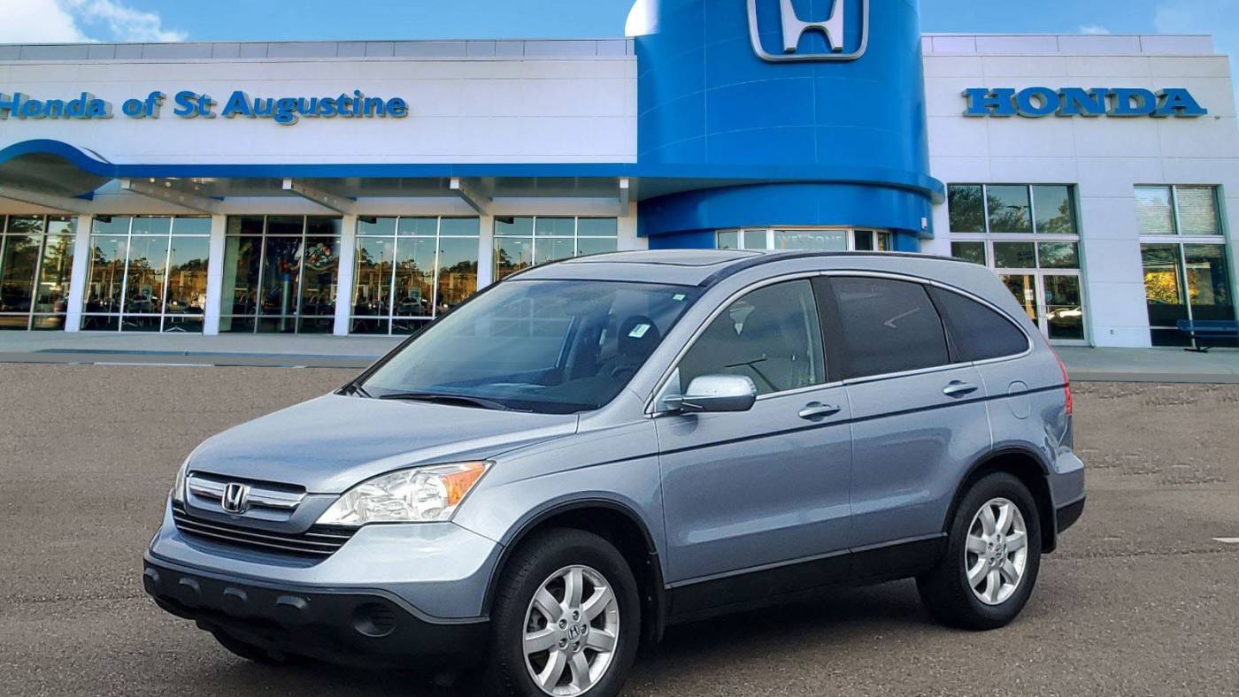 2009 Honda CR-V EX-L — SUV — 294,568 mi — St. Augustine, FL