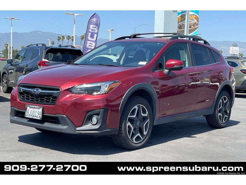 2019 Subaru Crosstrek Limited — SUV — 91,238 mi — San Bernardino, CA