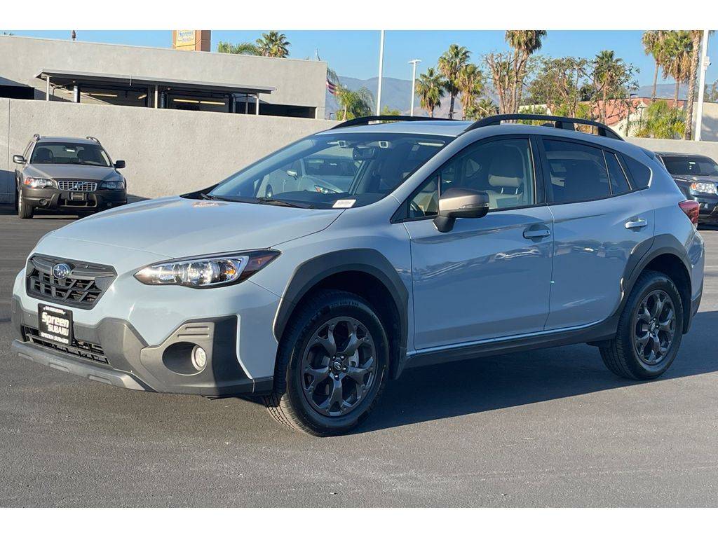 2021 Subaru Crosstrek Sport — SUV — 73,670 mi — San Bernardino, CA
