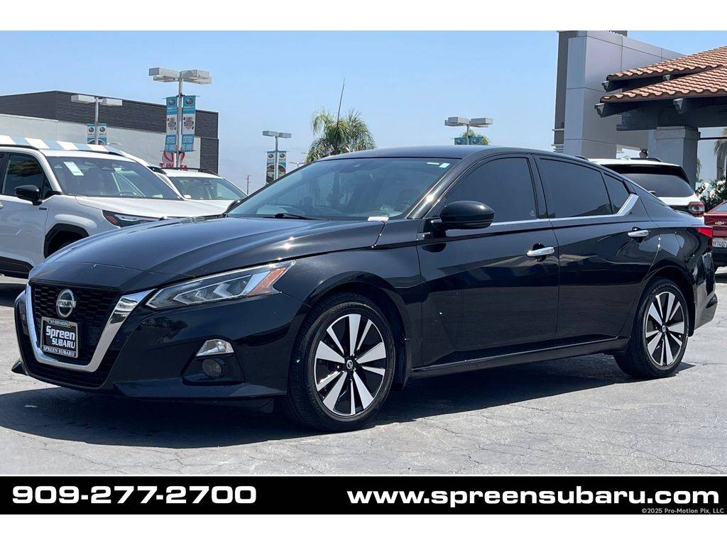 2021 Nissan Altima SL — Sedan — 130,236 mi — San Bernardino, CA