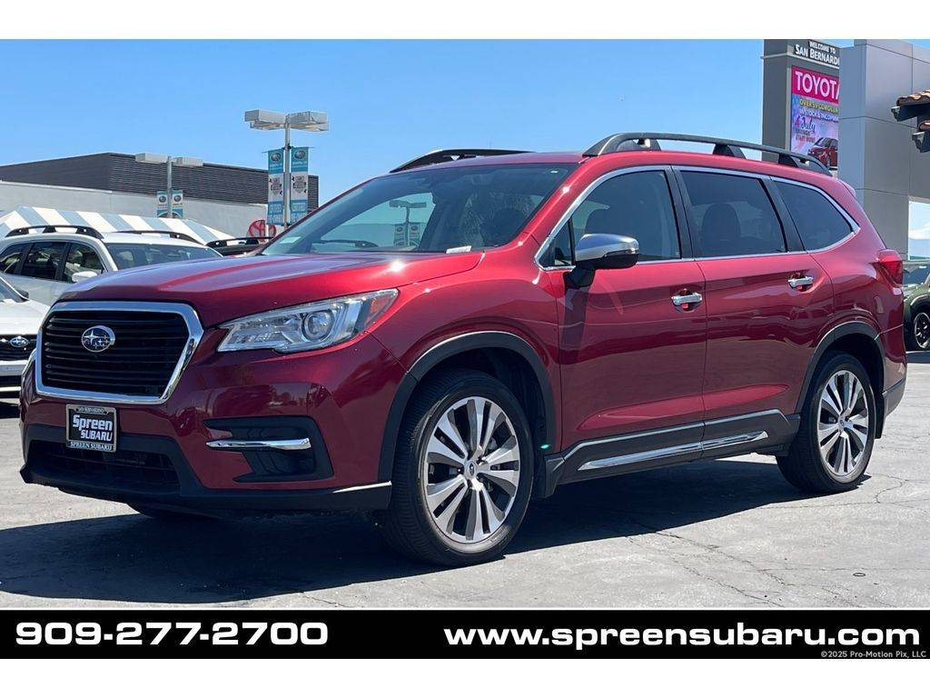 2022 Subaru Ascent Touring — SUV — 33,815 mi — San Bernardino, CA