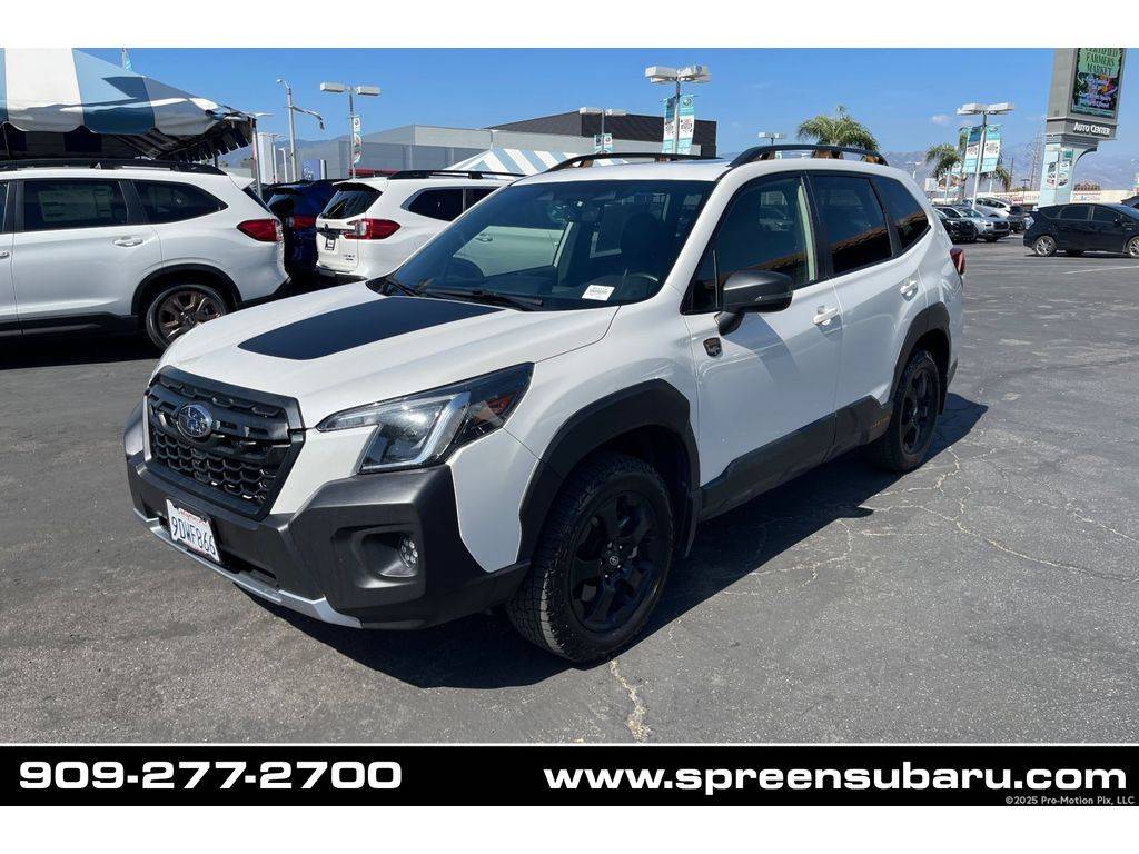 2022 Subaru Forester Wilderness — SUV — 45,932 mi — San Bernardino, CA