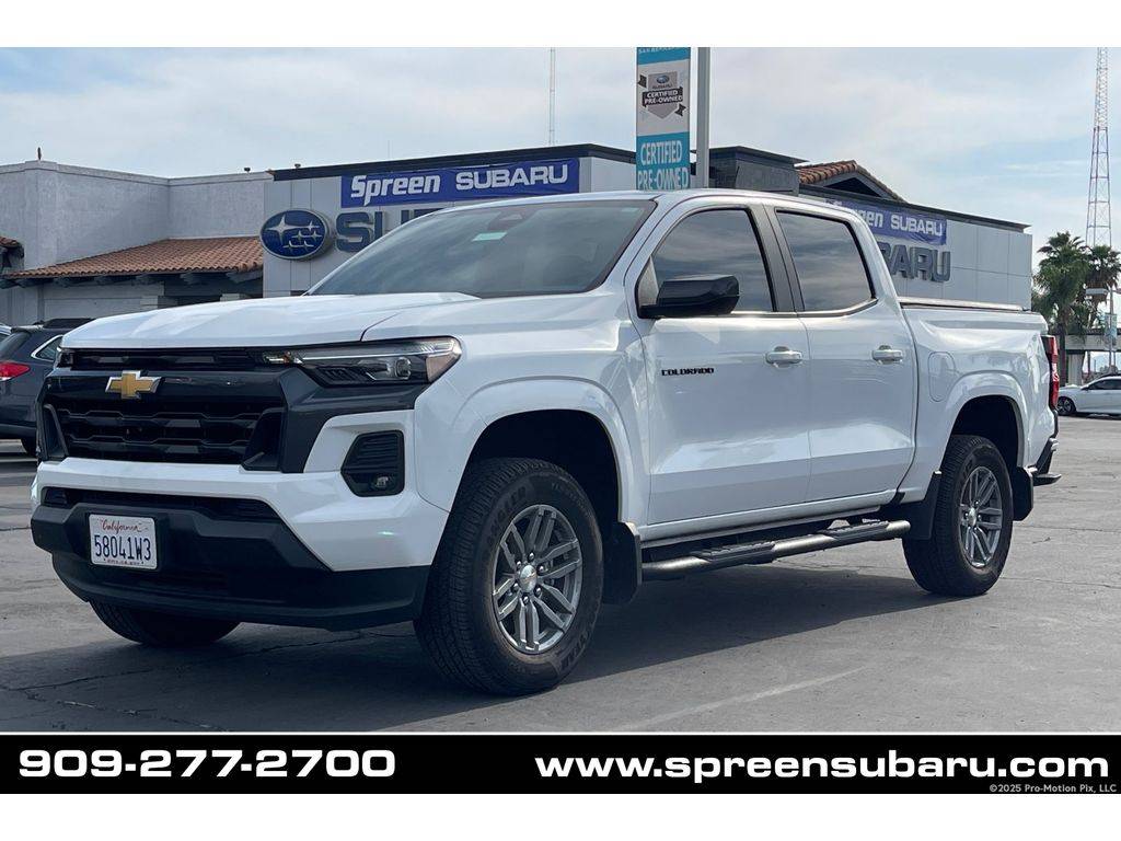 2023 Chevrolet Colorado LT — Pickup Truck — 19,232 mi — San Bernardino, CA