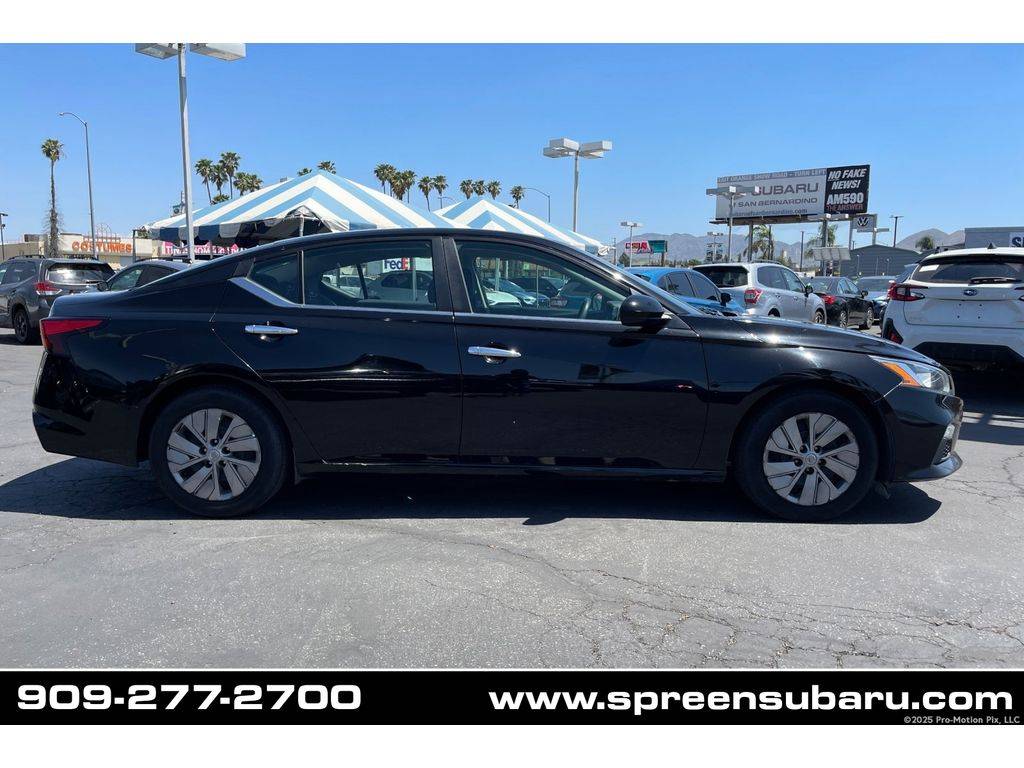 2019 Nissan Altima S — Sedan — 138,728 mi — San Bernardino, CA