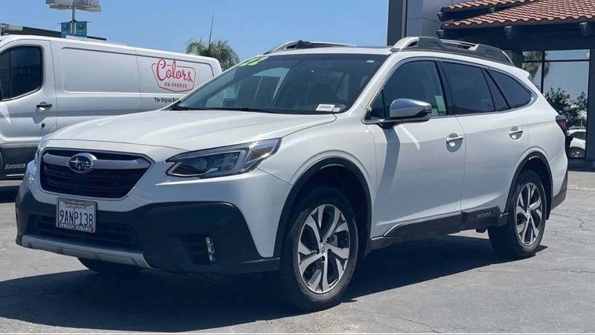 2022 Subaru Outback Touring